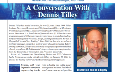 Interview with Dennis Tilley